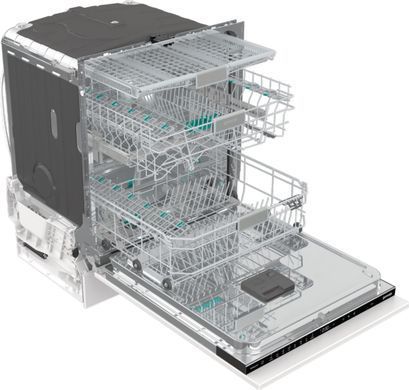 Gorenje Посудомийна машина GV673C62 вбудовувана, 16компл. (361461) GV673C62 фото