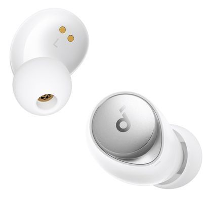 Наушники Anker SoundСore Space A40 White (6833637) A3936G22 фото
