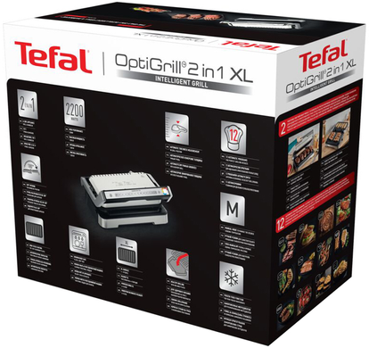 Гриль Tefal GC782D30 (6980375) GC782D30 фото