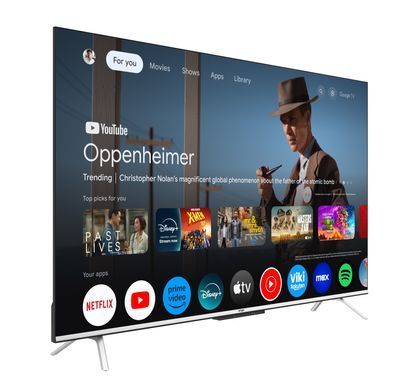 Телевізор ERGO QLED+ 50JUQ85 (6996981) 50JUQ85 фото