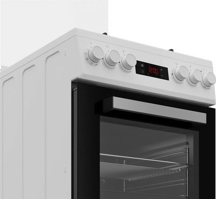 Beko Плита комбінована FSE52332DWDS (350719) FSE52332DWDS фото