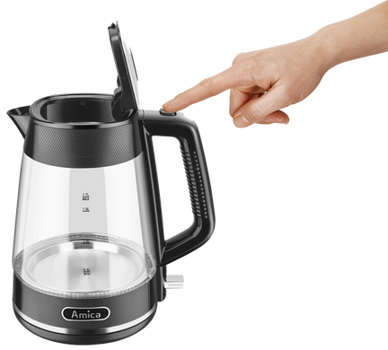 Електрочайник Amica KF 4050G (7065561) 1194225 фото