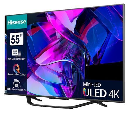 Телевизор Hisense 55U7KQ (6906785) 20012051 фото