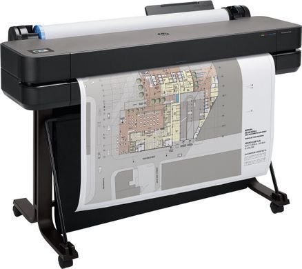 HP Принтер DesignJet T630 36" з Wi-Fi (377299) 5HB11A фото