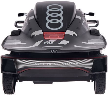 Машинка Rastar AUDI RS Q e-tron E2 1:14 Сірий