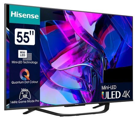 Телевизор Hisense 55U7KQ (6906785) 20012051 фото