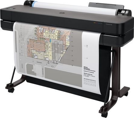 HP Принтер DesignJet T630 36" з Wi-Fi (377299) 5HB11A фото