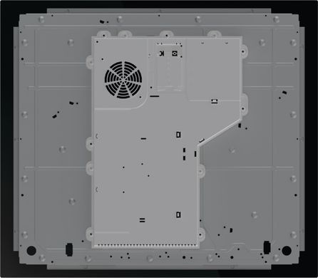 Gorenje Варильна поверхня індукційна, 60см, PowerBoost, TouchControl, чорний (374118) GI6401BSC фото