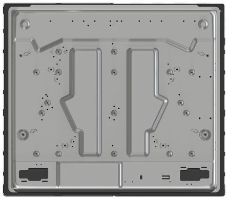 Газова варильна поверхня Gorenje GTW642SYB (BG6BB-G0B) (6622832) 737694 фото