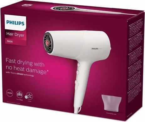 Philips Фен 5000 series BHD501/00 BHD501/00 фото