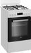 Beko Плита комбінована FSE52332DWDS (350719) FSE52332DWDS