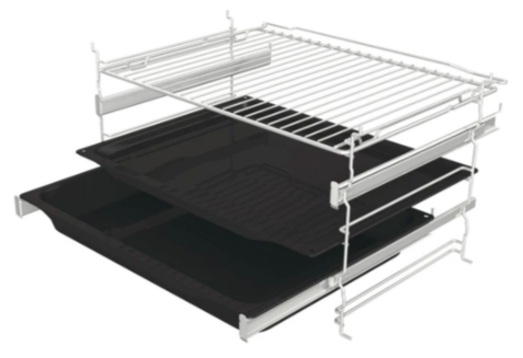 Електрична дахова шафа Gorenje BOS6747A01X (BO3CO5I02-3) (6816442) 738007 фото