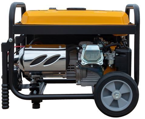 Генератор бензиновый KOMPAK K3500E Strong 3.2/3.5 кВт K3500E фото