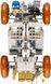 Конструктор LEGO Technic Місячний автомобіль NASA Apollo (379709)