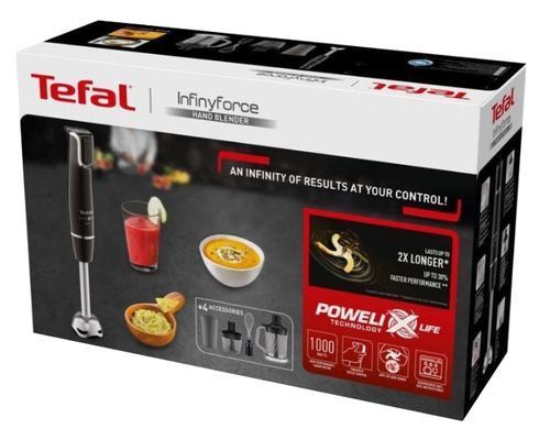Погружной блендер Tefal HB94L830 (6914048) HB94L830 фото