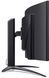 Acer Монітор 34" X34Xbmiiphuzx 2xHDMI, DP, USB-C, MM, OLED, 2560x1440, 240Hz, 1ms, CURVED (382730) UM.CXXEE.X01