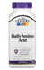 Амінокислотний комплекс, Daily Amino Acid - 120 tabs