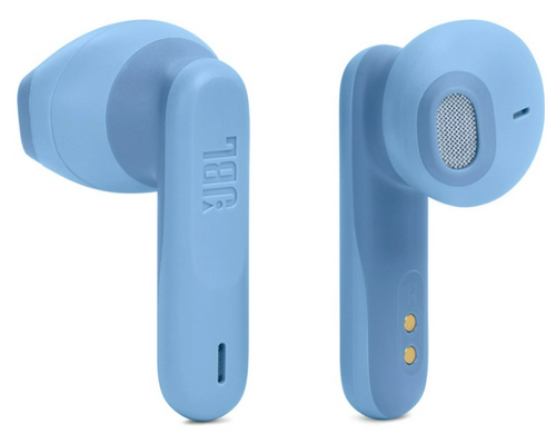 Наушники JBL WAVE FLEX Blue (JBLWFLEXBLU) (6861936) JBLWFLEXBLU фото