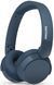 Навушники On-ear Philips TAH4209 BT 5.3, Wireless, Mic, Синій (379618) TAH4209BL/00