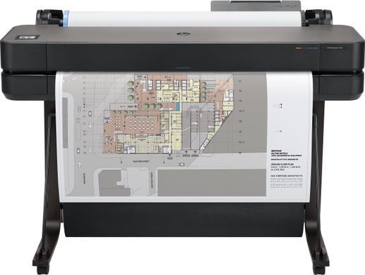 HP Принтер DesignJet T630 36" з Wi-Fi (377299) 5HB11A фото