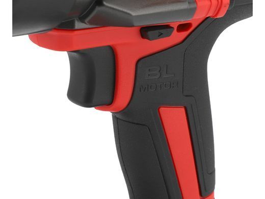 Гайковерт ударный аккумуляторный YATO: 18 В Li-Ion 6 АГод, квадрат 3/4", КМ-2400 Нм YT-828073 фото