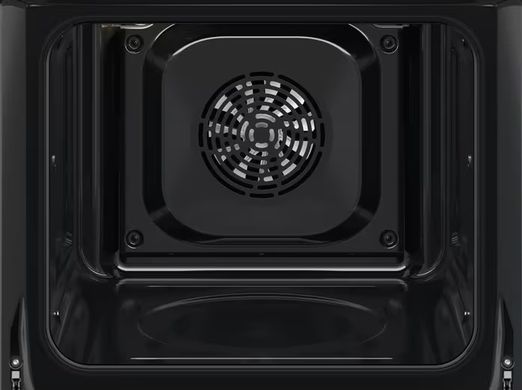 Electrolux Духова шафа електрична, 65л, A, дисплей, конвекція, нерж (362583) EOF3H00BX фото