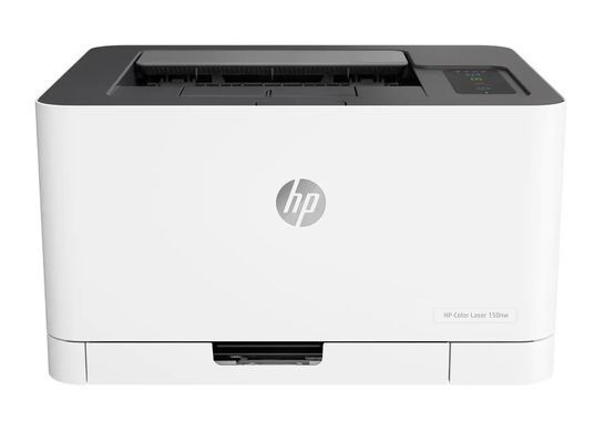 HP Принтер А4 Color Laser 150nw з Wi-Fi (317368) 4ZB95A фото