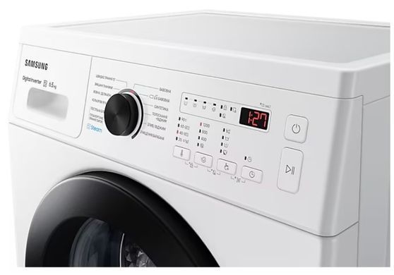 Стиральная машина автомат Samsung WW65AG4S20CEUA (6897457) WW65AG4S20CEUA фото