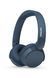 Навушники On-ear Philips TAH4209 BT 5.3, Wireless, Mic, Синій (379618) TAH4209BL/00