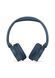 Навушники On-ear Philips TAH4209 BT 5.3, Wireless, Mic, Синій (379618) TAH4209BL/00
