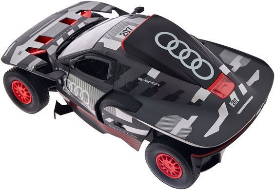 Машинка Rastar AUDI RS Q e-tron E2 1:14 Сірий