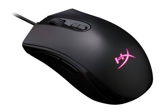 HyperX Мышь Pulsefire Core RGB USB Black 4P4F8AA фото