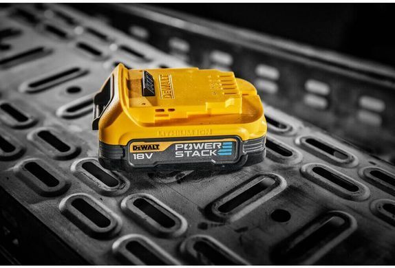 Акумулятор PowerStack DeWALT DCBP034