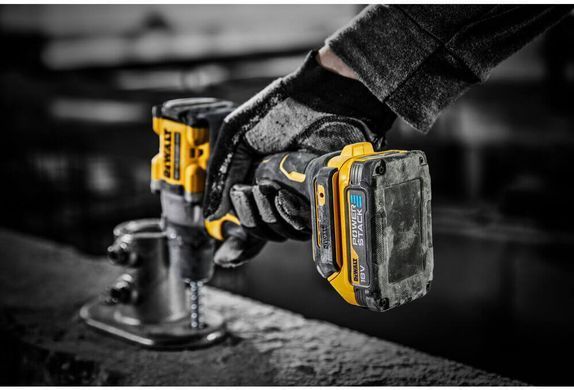Акумулятор PowerStack DeWALT DCBP034