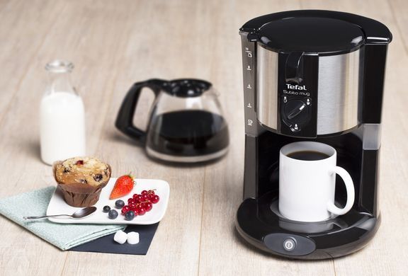 Кавоварка крапельна Tefal CM290838 (6419178) CM290838 фото