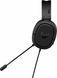 Гарнитура игровая ASUS TUF Gaming H1 7.1, mini-jack/dual 3.5мм, 1.2м/1.2м, чёрний 90YH03A2-B1UA00
