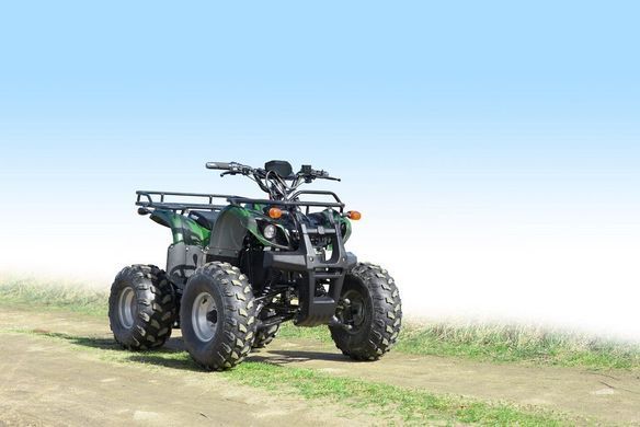 Квадроцикл на акумуляторній батареї HECHT 56155 ARMY HECHT56155ARMY фото