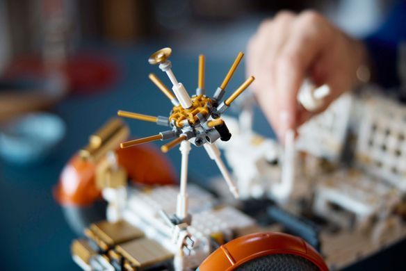 Конструктор LEGO Technic Місячний автомобіль NASA Apollo (379709)