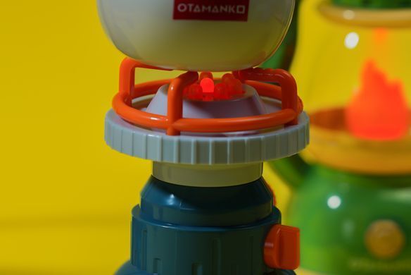 Ігровий набір для кемпінгу OTAMANKO Мандруй та готуй ibs_5320262 фото