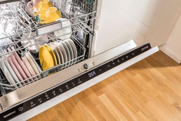 Gorenje Посудомийна машина GV673C62 вбудовувана, 16компл. (361461) GV673C62 фото