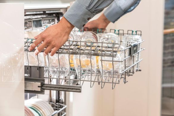 Gorenje Посудомийна машина GV673C62 вбудовувана, 16компл. (361461) GV673C62 фото