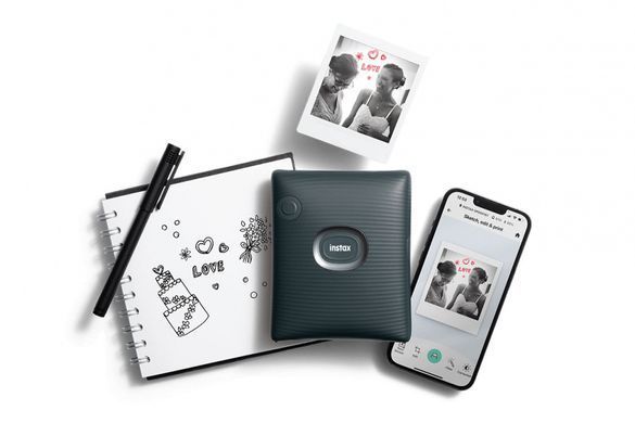Фотопринтер Fujifilm INSTAX SQ Link Green (385993) 16785482 фото