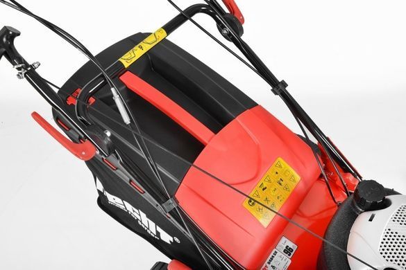 Газонокосилка бензиновая HECHT 5484 SX 5 in 1 HECHT5484SX5IN1 фото