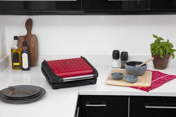 Электрогриль Russell Hobbs George Foreman 25040-56 Family Steel Grill (363020) 25040-56 фото