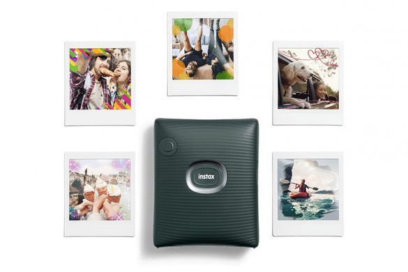 Фотопринтер Fujifilm INSTAX SQ Link Green (385993) 16785482 фото