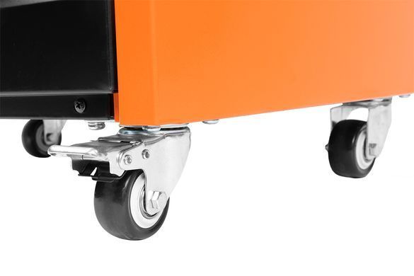 Осушувач будівельний Neo Tools 90-162, 1000 Вт, для приміщень до 310 м&sup2;
