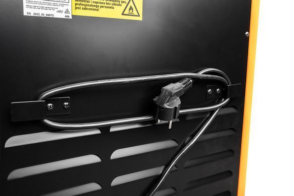 Осушувач будівельний Neo Tools 90-162, 1000 Вт, для приміщень до 310 м&sup2;