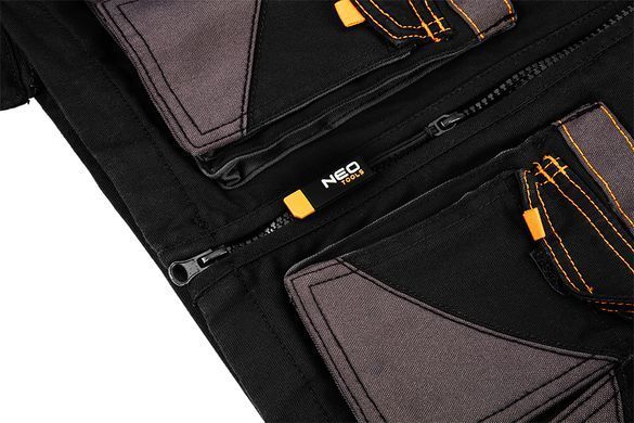 Жилет рабочий Neo Tools 81-268 HD Slim XXL