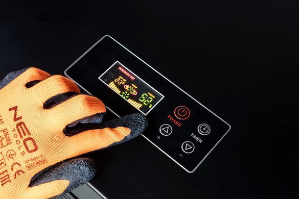 Осушувач будівельний Neo Tools 90-162, 1000 Вт, для приміщень до 310 м&sup2;