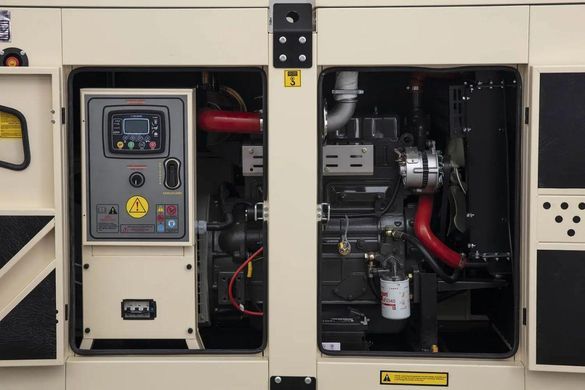 Дизельний генератор TMG POWER TMGB-25 TMGB- 25 фото